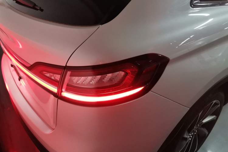 Used Lincoln Nautilus 2021 2.7T Four-Wheel Drive Prestige Edition
