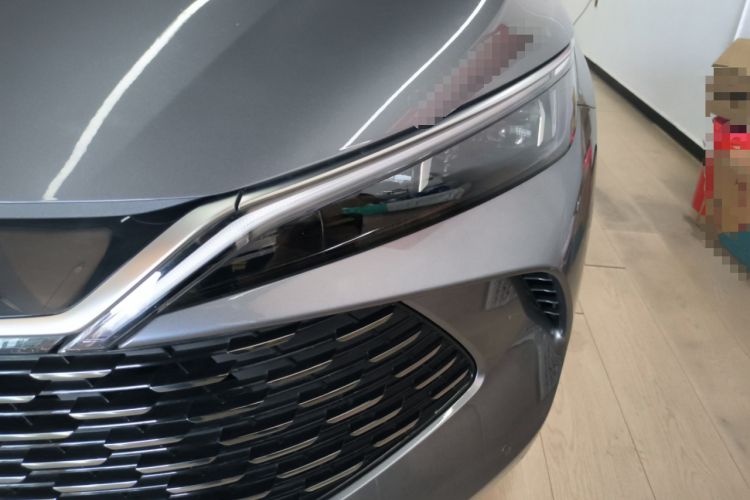 Used BYD Qin L 2024 DM-i 120KM Beyond Model