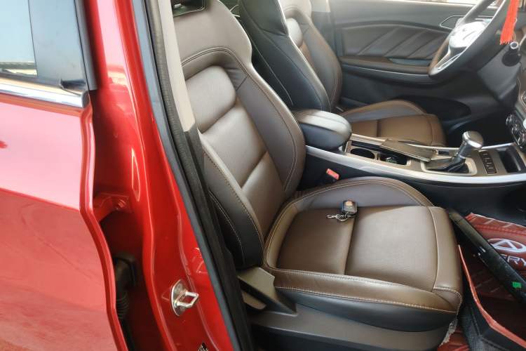 Used Chery Tiggo 7 2018 1.5T Automatic Elite Edition China V Standard
