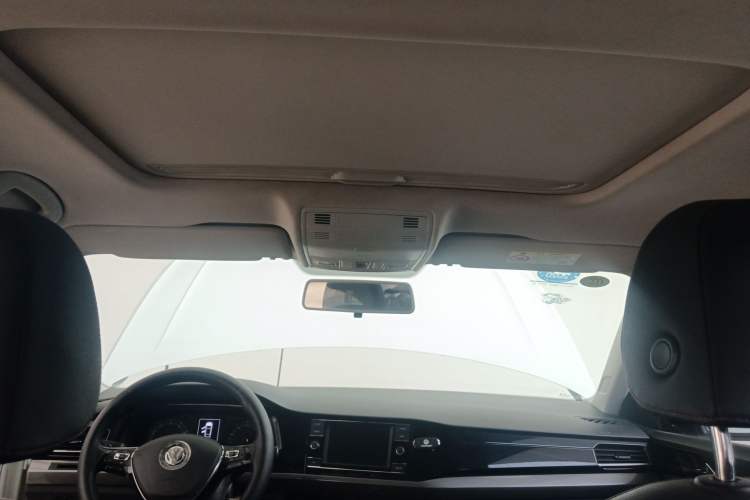 Used Volkswagen Bora 2019 Revised Version 1.5L Automatic Comfort Edition China VI Standard
