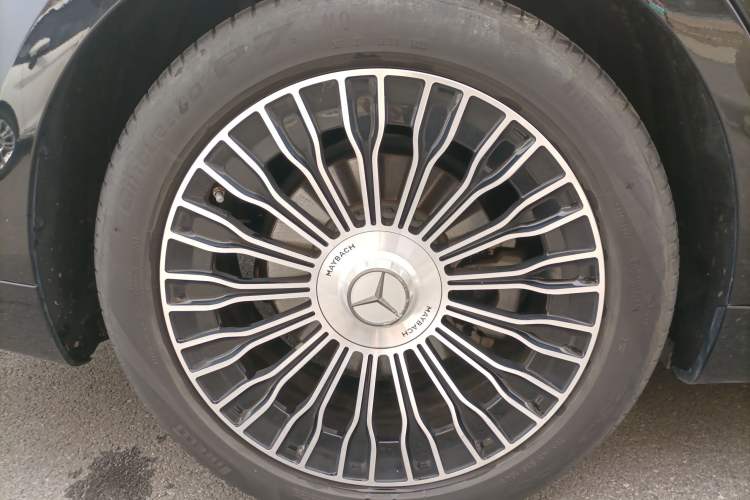 Used Mercedes-Benz S-Class 2023 Updated S 400 L Business Version
