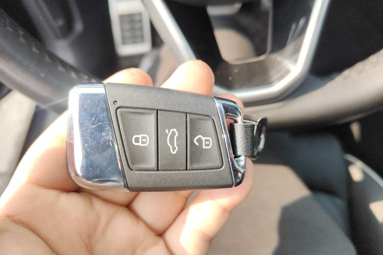 Used Volkswagen Magotan GTE Plug-in Hybrid 2022 GTE Luxury Model
