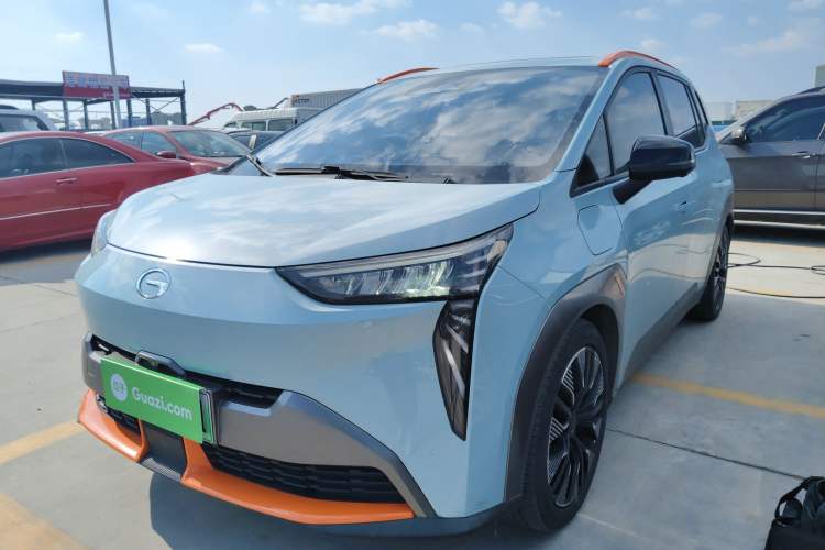 Used AION Y 2021 70 Tech Vitality Edition