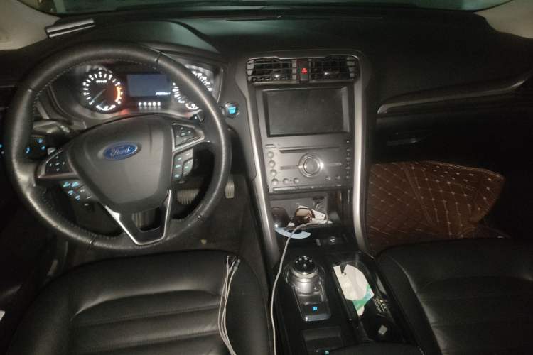 Used Ford Mondeo 2017 Facelifted EcoBoost 180 Fashion Edition
