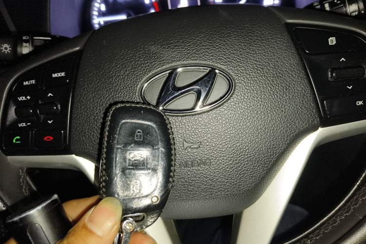 Used Hyundai Tucson 2015 1.6T Dual-Clutch Two-Wheel-Drive Smart Model
