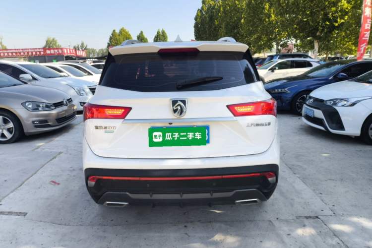 Used Baojun 530 2018 1.5T DCT Luxury Model China V
