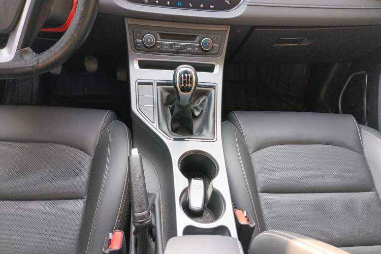 Used Geely Auto Emgrand 2018 1.5L Manual Upward Connect Edition