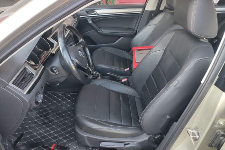 Used Volkswagen Bora 2018 1.5L Automatic Comfort Model
