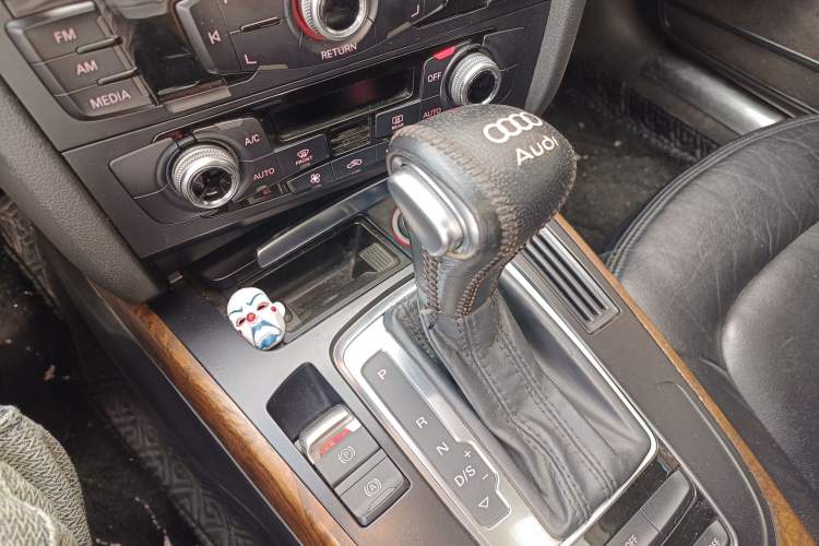 Used Audi A4L 2015 35 TFSI Automatic Standard Model