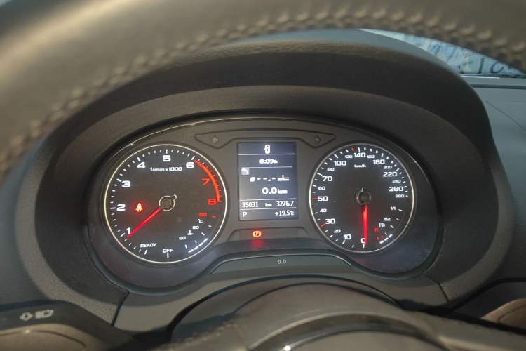 Used Audi A3 2020 Restyled Limousine 35 TFSI Ambition Version China VI
