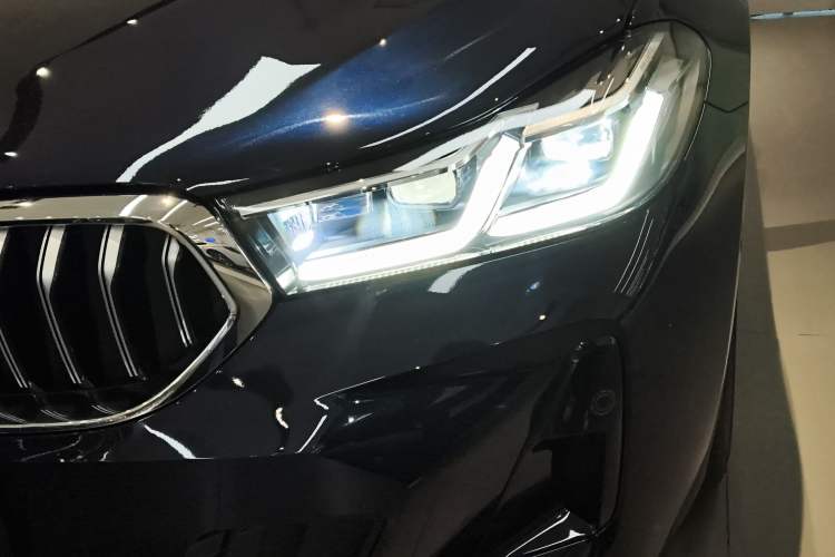 Used BMW 6 Series GT 2021 Restyled 630i M Sport Package