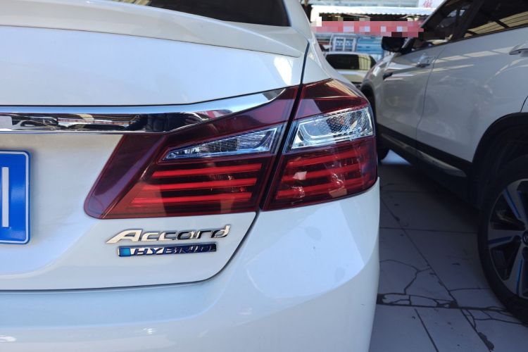 Used Honda Accord 2016 Hybrid 2.0L Rui Ling Edition