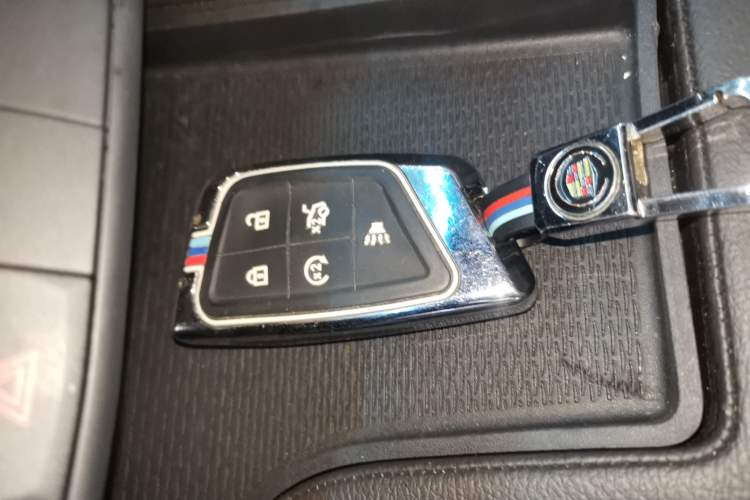 Used Cadillac CT5 2022 28T Luxury Version (Standard Edition)