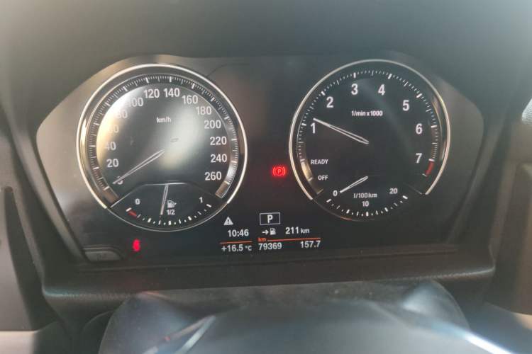 Used BMW 1 Series 2018 118i Fashion Model
