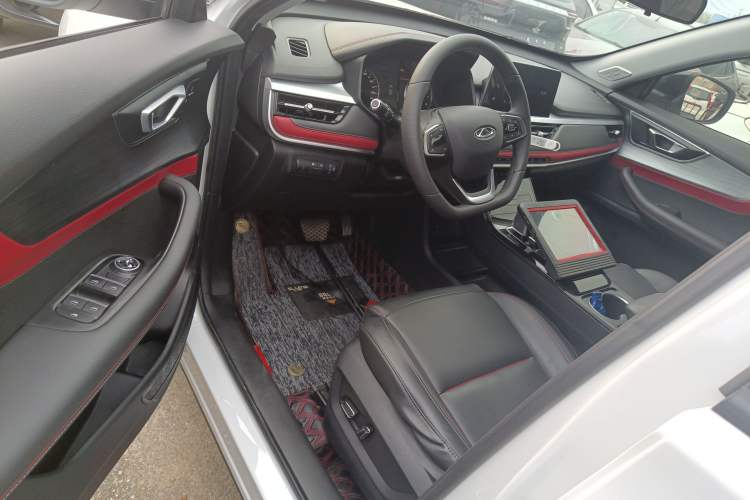 Used Chery Tiggo 7 2022 Super Edition 1.5T CVT Super Warrior
