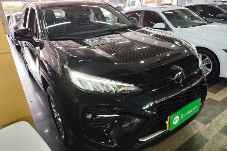 Used Toyota Wildlander 2020 2.0L CVT 4x4 Luxury Edition