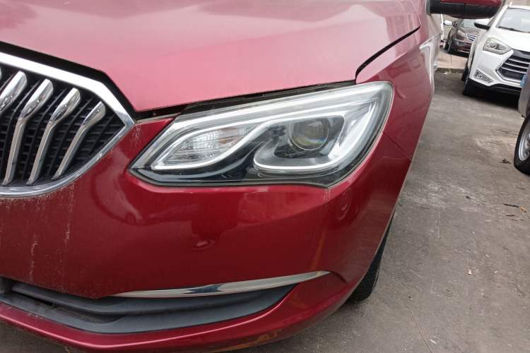 Used Buick GT 2015 15N Manual Elite Edition
