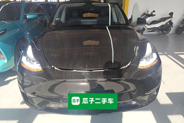 Used Tesla Model Y 2021 Standard Range Rear-Wheel Drive Version