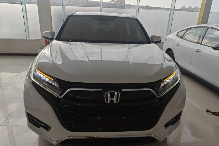 Used Honda UR-V 2020 370TURBO Four-Wheel Drive Premium Edition
