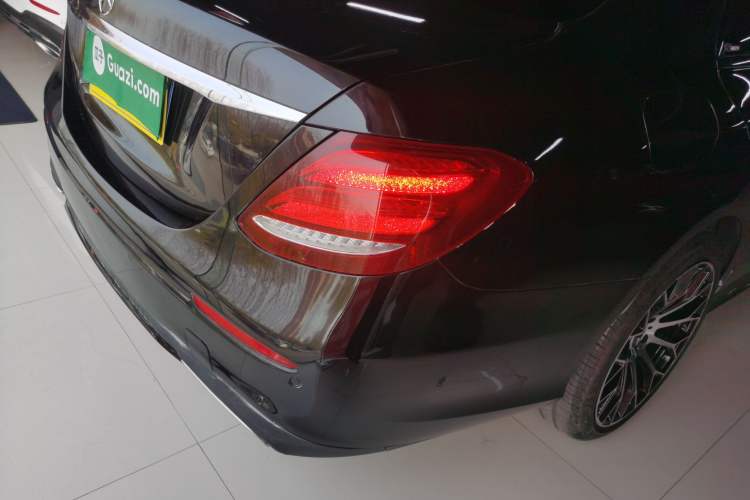 Used Mercedes-Benz E-Class 2017 E 300 Sport Edition
