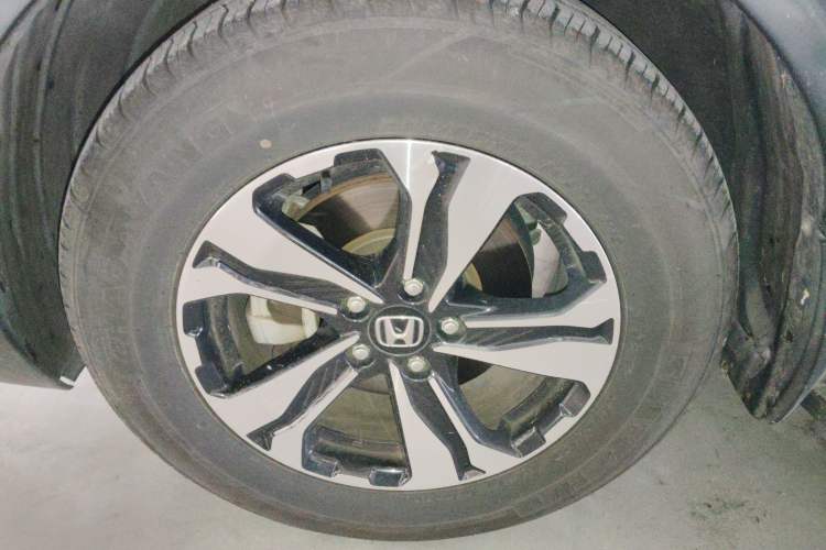 Used Honda CR-V 2019 240TURBO CVT 2WD Comfort Version China VI Emission Standard