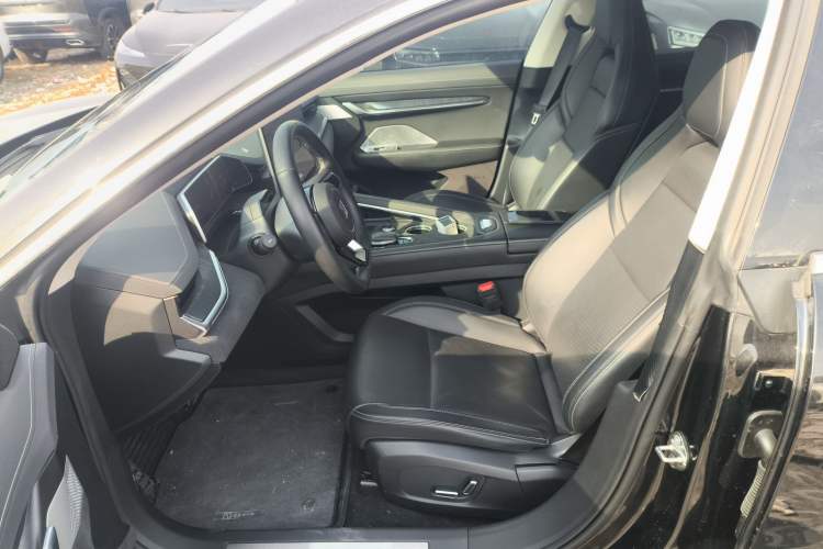 Used Zeekr 001 2022 Long-Range Dual-Motor WE Edition