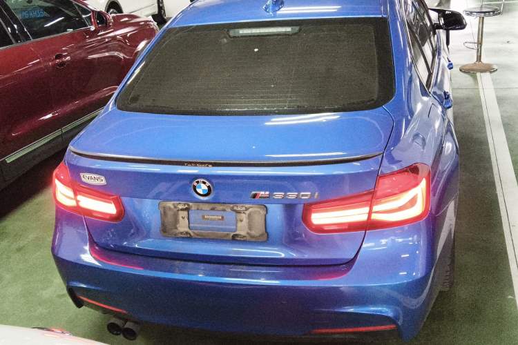 Used BMW 3 Series 2018 330i M Sport Night Edition
