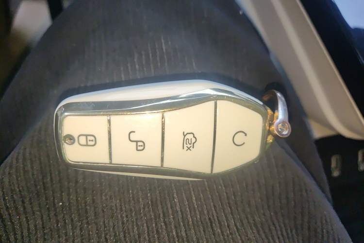 Used BYD Yuan Pro 2021 401 km Luxury Version