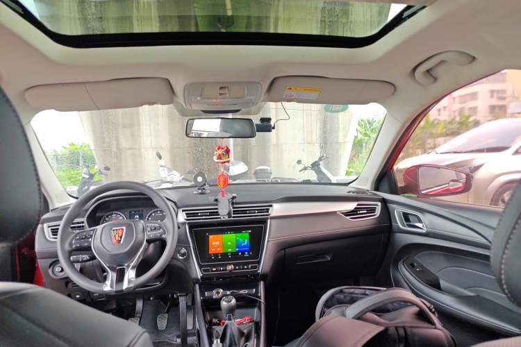 Used Roewe i5 2020 1.5L Manual 4G Connect Leehao Flagship Edition