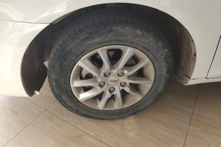 Used Geely Auto Emgrand 2020 1.5L Manual Luxury Model
