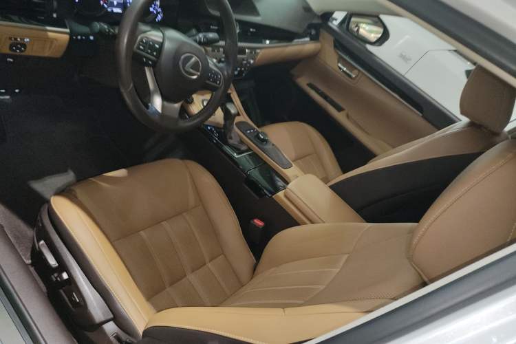 Used Lexus ES 2015 200 Elite Edition