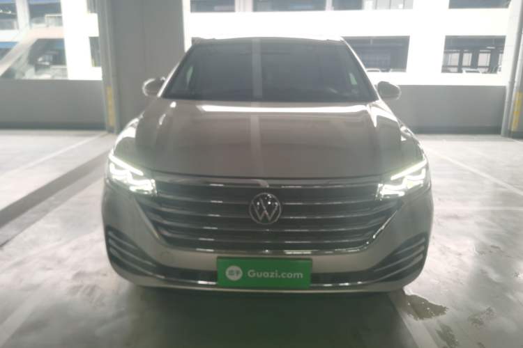 Used Volkswagen Viloran 2020 380TSI Flagship Edition
