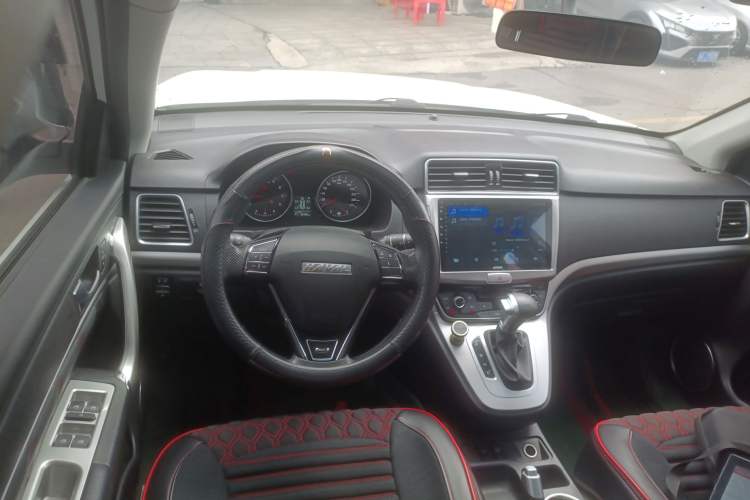 Used Haval M6 2019 1.5T DCT Two-Wheel Drive Value Edition China VI Standard