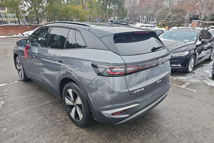 Used Volkswagen ID.4 X 2025 Revised Version Smart Edition Outstanding Grade