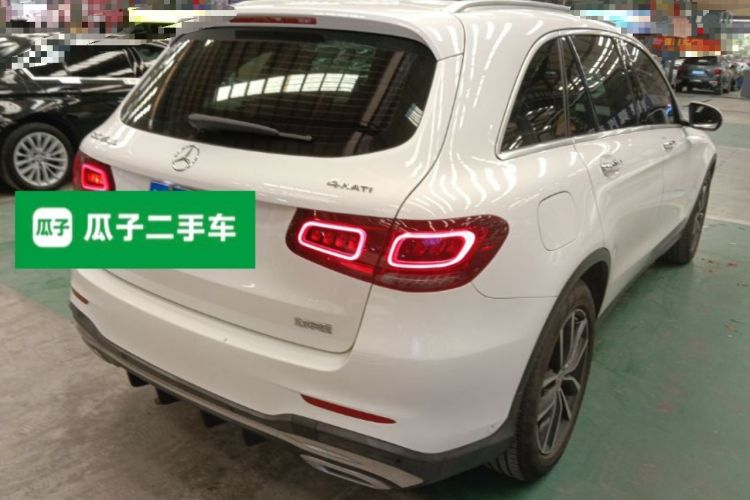 Used Mercedes-Benz GLC 2020 Facelift GLC 260 L 4MATIC Luxury Edition