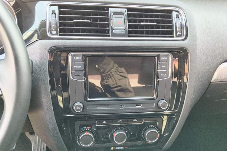 Used Volkswagen Sagitar 2018 1.6L Automatic Comfort Model