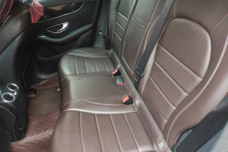 Used Mercedes-Benz GLC 2016 GLC 260 4MATIC Dynamic Edition
