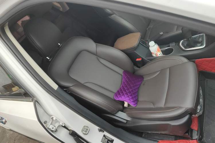 Used Changan CS35PLUS 2018 1.6L Manual Changlian Edition China V Standard
