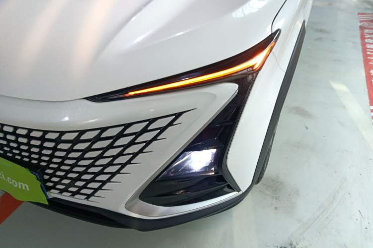 Used Changan UNI-T 2020 1.5T Prestige Version
