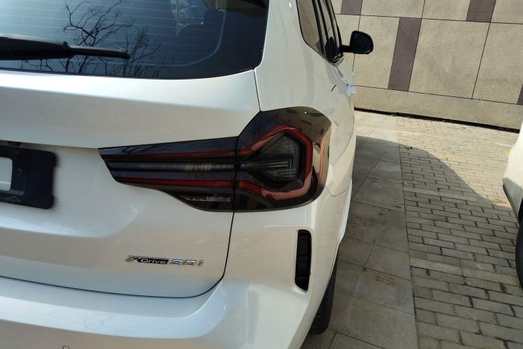 Used BMW X3 2022 Restyled xDrive30i Luxury Edition M Night Sky Package