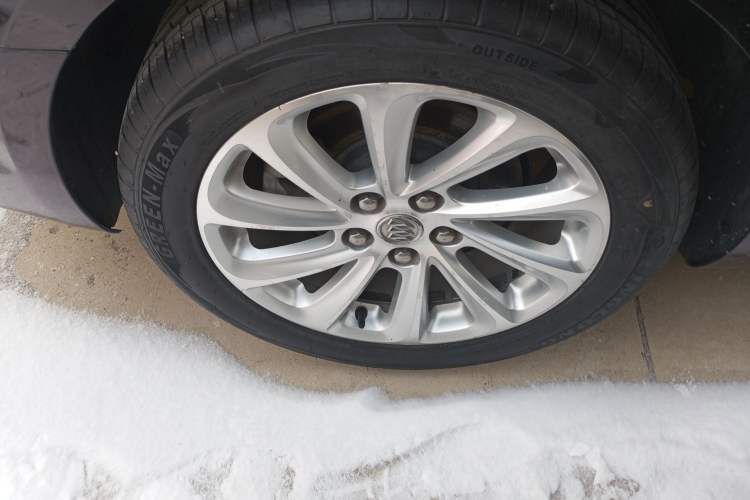 Used Buick LaCrosse 2014 2.0T SIDI Elite Tech Version
