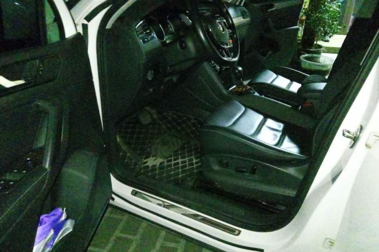 Used Volkswagen Tiguan L 2018 280TSI Automatic Two-Wheel Drive Comfort Edition