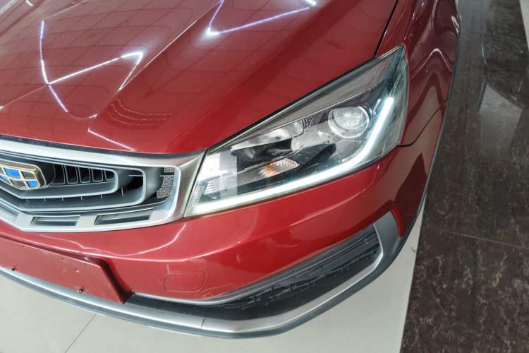 Used Geely Auto Vision S1 2018 1.4T CVT FENGXING Model
