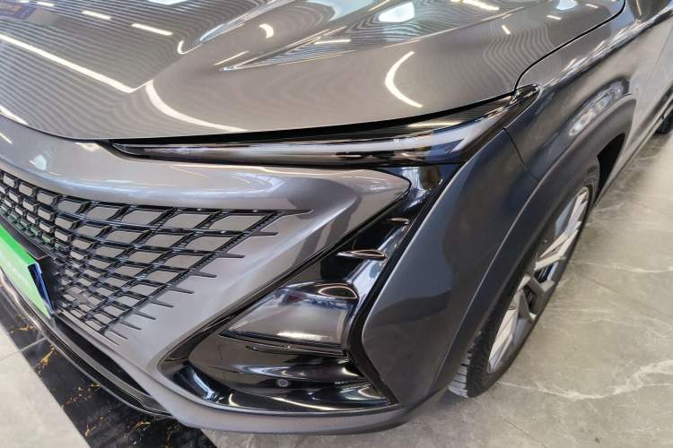 Used Changan UNI-T 2022 2.0T Flagship Edition
