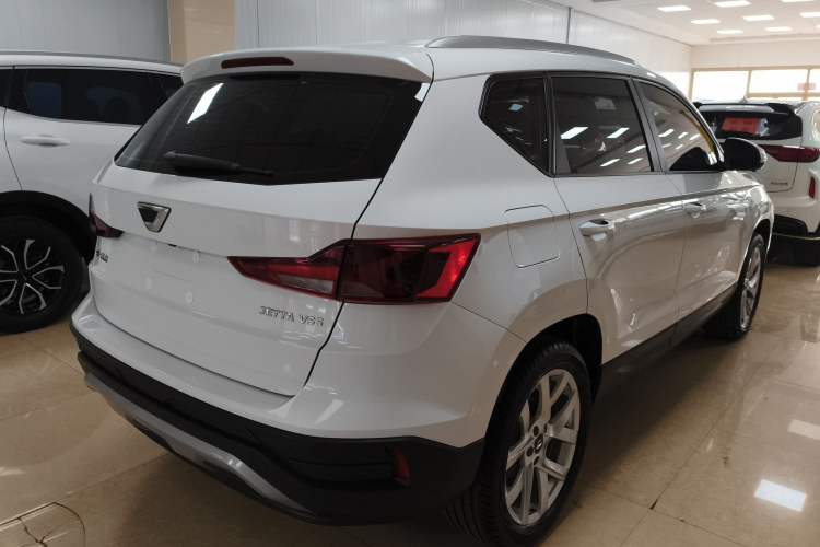 Used Jetta VS5 2022 280TSI Automatic Trendy Pro Version