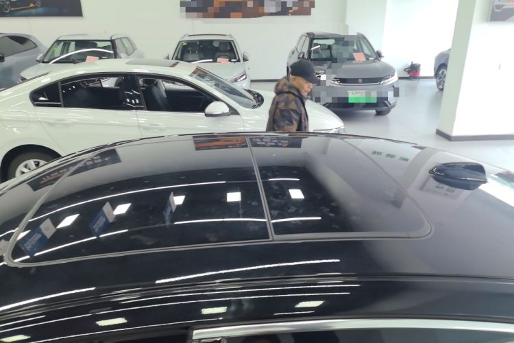 Used Volvo S90 2022 B5 Zhiyuan Luxury Edition