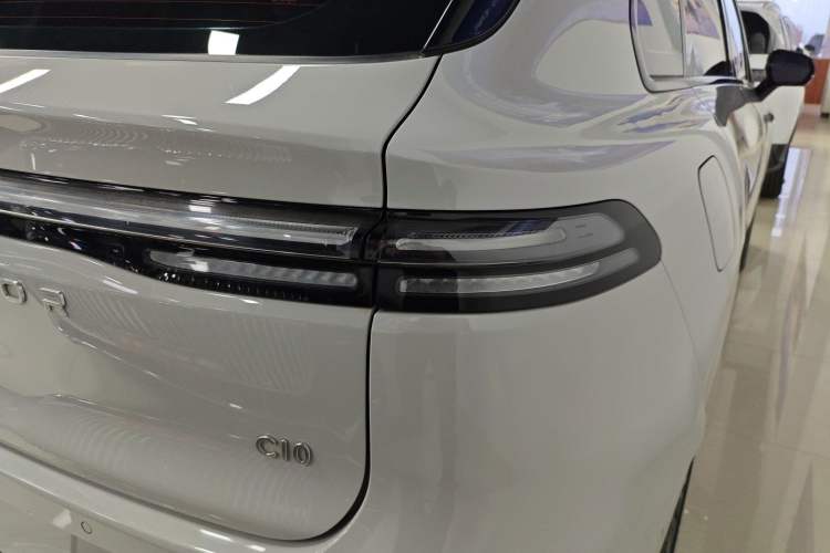 Used Leapmotor C10 2024 210 Smart Edition
