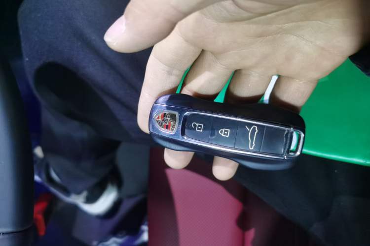 Used Porsche Panamera 2021 Panamera 2.9T