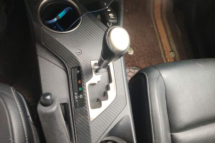 Used Toyota RAV4 2013 2.5L Automatic 4x4 Elite Edition
