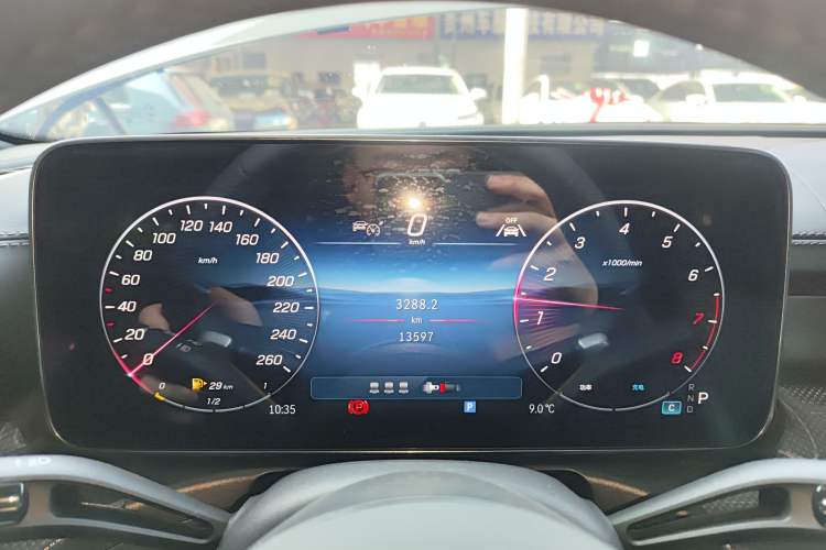 Used Mercedes-Benz C-Class 2025 C 260 L Sport Edition
